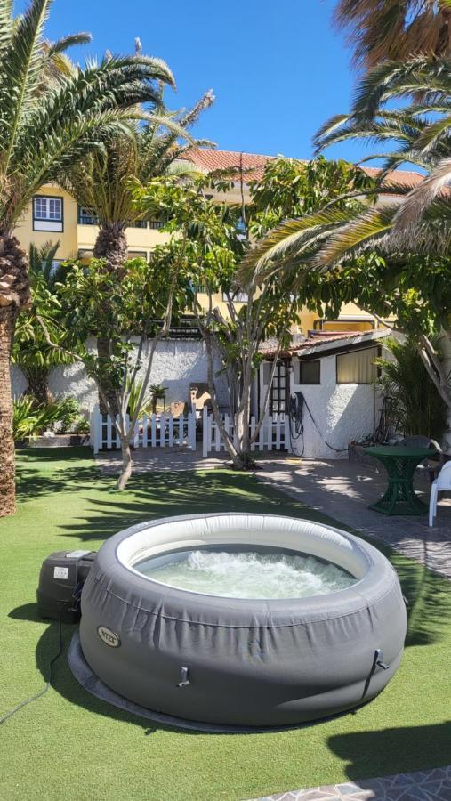 Amazing Garden Villa プエルト・デ・サンティアゴ エクステリア 写真