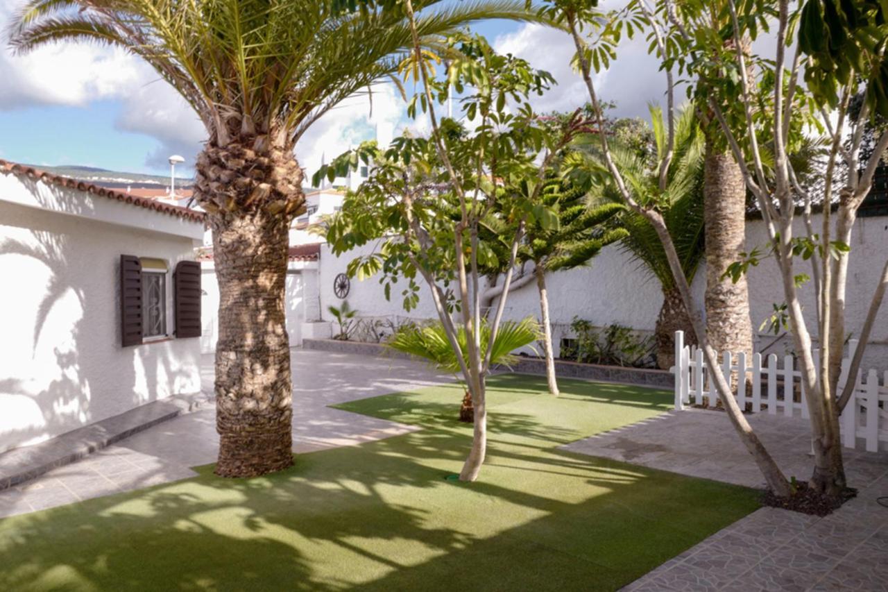 Amazing Garden Villa プエルト・デ・サンティアゴ エクステリア 写真
